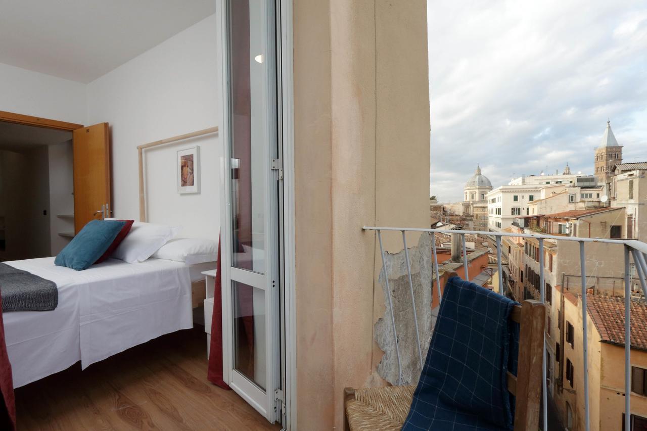 Monti Central Apartment Rom Exteriör bild